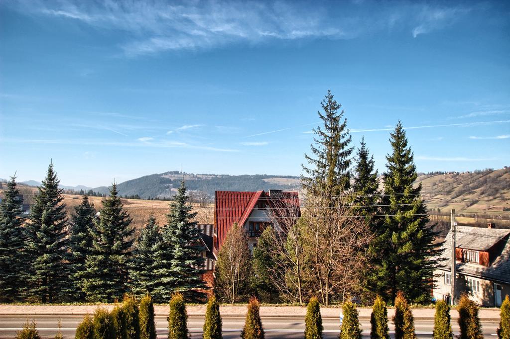 Olczanski Dom Zakopane Exterior photo