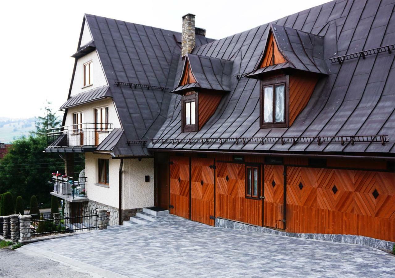 Olczanski Dom Zakopane Exterior photo